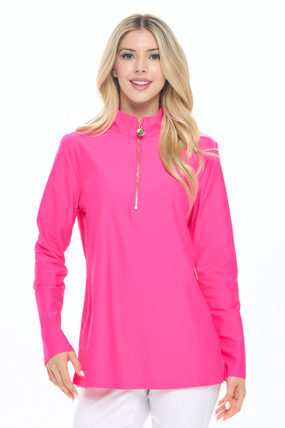 Dawn Half Zip Pullover