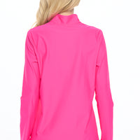 Dawn Half Zip Pullover