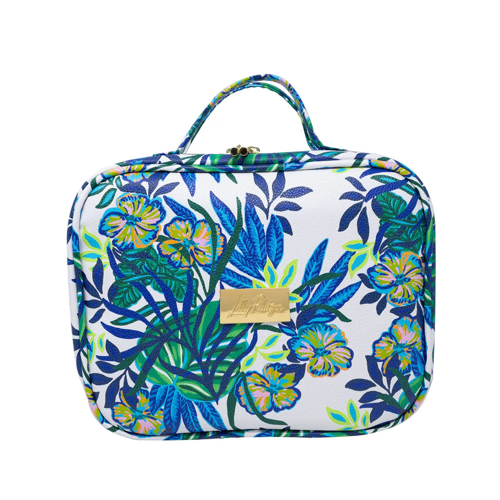 Lilly Pulitzer The Hottest Spot Toiletry Case