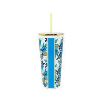 Lilly Pulitzer The Hottest Spot Tumbler with Straw