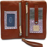 Consuela Brandy Uptown Crossbody