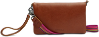 Consuela Brandy Uptown Crossbody
