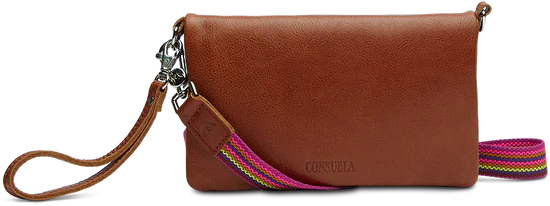 Consuela Brandy Uptown Crossbody