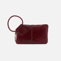 Hobo Sable Wristlet
