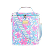 Lilly Pulitzer Beachside Haven Wine Carrier