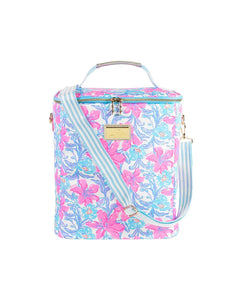 Lilly Pulitzer Beachside Haven Wine Carrier