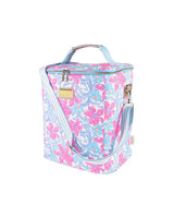 Lilly Pulitzer Beachside Haven Wine Carrier
