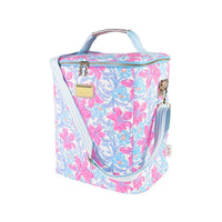 Lilly Pulitzer Beachside Haven Wine Carrier