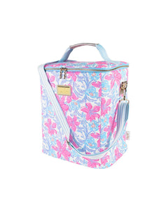 Lilly Pulitzer Beachside Haven Wine Carrier
