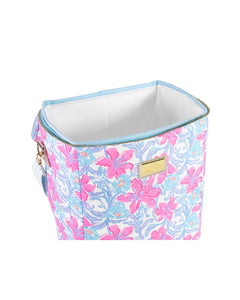 Lilly Pulitzer Beachside Haven Wine Carrier
