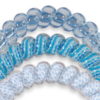 Teleties Summer Sky Spiral Hair Coils
