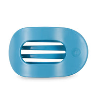 Teleties Summer Sky Round Flat Hair Clip
