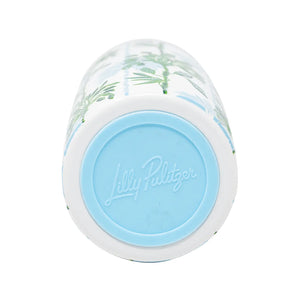 Lilly Pulitzer Stainless Steel Thermal Mug, Swayin in the Breeze