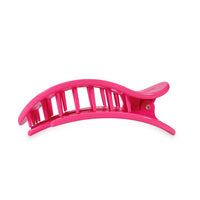 Teleties Tropical Punch Round Flat Hair Clip