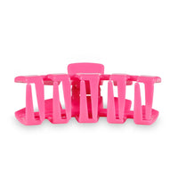 Teleties Pink Paradise Classic Hair Clip