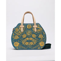 PRE:ORDER- Lady Bird Satchel, Shiloh Consuela