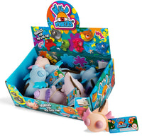 Wild Winkers - Axolotl Squeezy Toy
