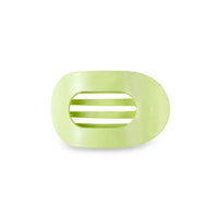 Teleties Aloe, There! Flat Round Hair Clip
