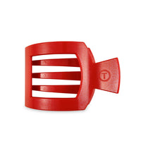 Teleties Rudolph Red Flat Square Clip