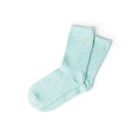 Lemon Lavender You Had Me At Aloe Super Soft Spa Socks
