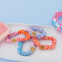 Lilly Pulitzer Assorted Mini Scrunchie Set
