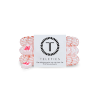 Teleties Ballet Hair Coils
