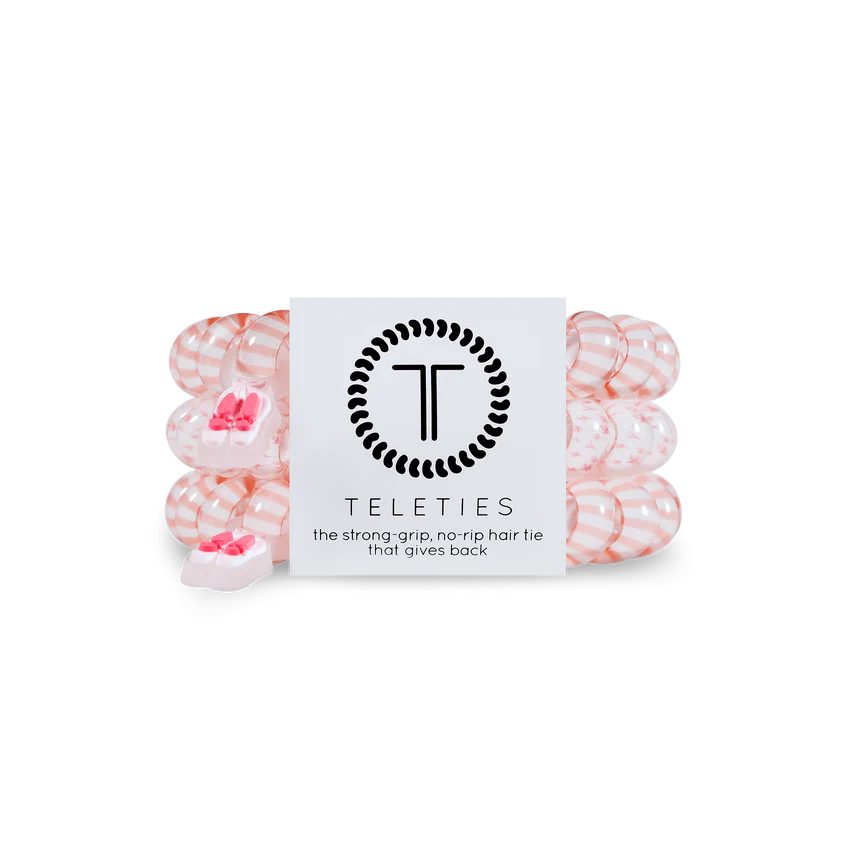 Teleties Ballet Hair Coils