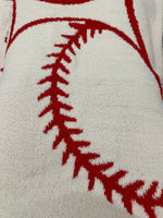 Comfort Luxe BAREFOOT DREAMS Dupe Blanket
