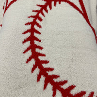 Comfort Luxe BAREFOOT DREAMS Dupe Blanket