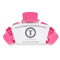 Teleties Pink Paradise Classic Hair Clip