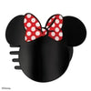 Minnie Mouse SHAPED Large Flat Hair Clip