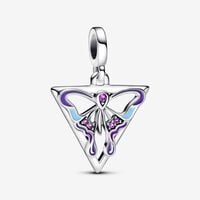 FINAL SALE Pandora ME Butterfly Medallion Charm