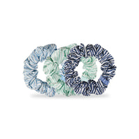 Teleties Totally Turquoise Hair Scrunchie
