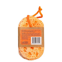 Knotty Soapy Scrubbie
