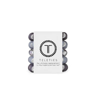 Teleties Midnight Rain Tiny Hair Coils
