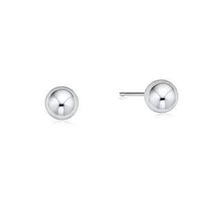 Enewton Classic 8mm Ball Stud - Sterling Silver
