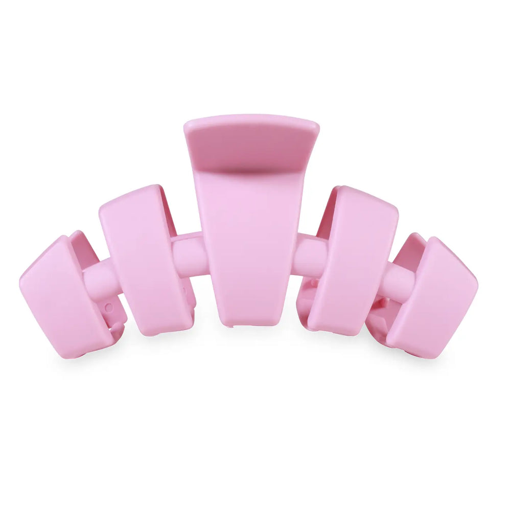 Teleties Merry Pinkmas Classic Hair Clip