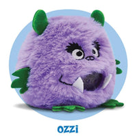Silly Monsters Plush Ball Jelly Toy
