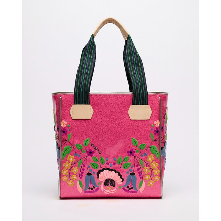 Pre:ORDER- Classic Tote, Ivy