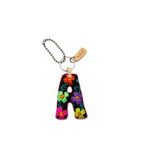 Consuela Black Felt A Charm