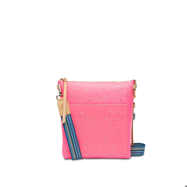 Consuela Shine Tour Crossbody