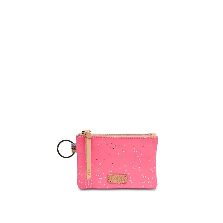 Consuela Shine Pouch