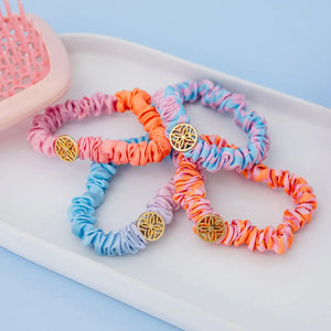 Lilly Pulitzer Assorted Mini Scrunchie Set