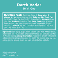 Darth Vader Candy Gummies