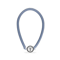 Teleties Midnight Rain Spiral Hair Coil Headband