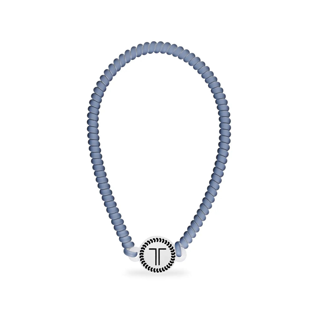 Teleties Midnight Rain Spiral Hair Coil Headband