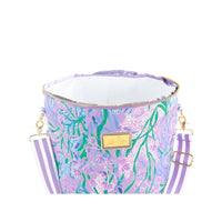 Lilly Pulitzer Beach Cooler, Seacret Escape
