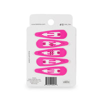 Teleties Tropical Punch Snap Clip (6 count)

