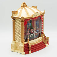 9.25" Lighted Musical Swirl
