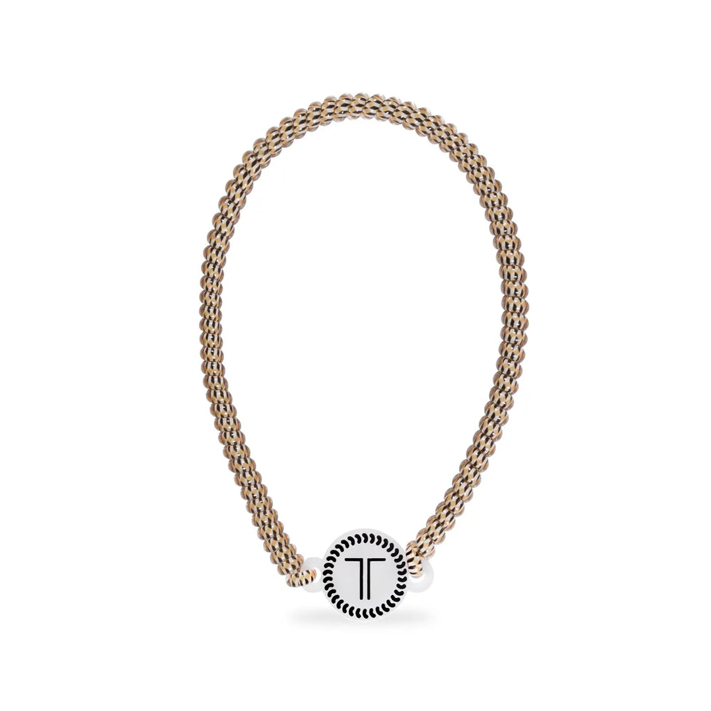 Teleties Toasted Spiral Hair Coil Headband